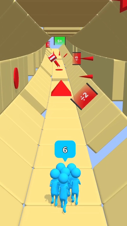 #1. Rotate Army (iOS) 由: Nebih Basaran