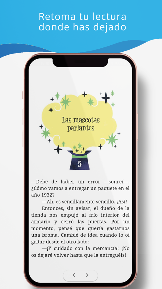 eReader Planeta - 1.21.2 - (iOS)