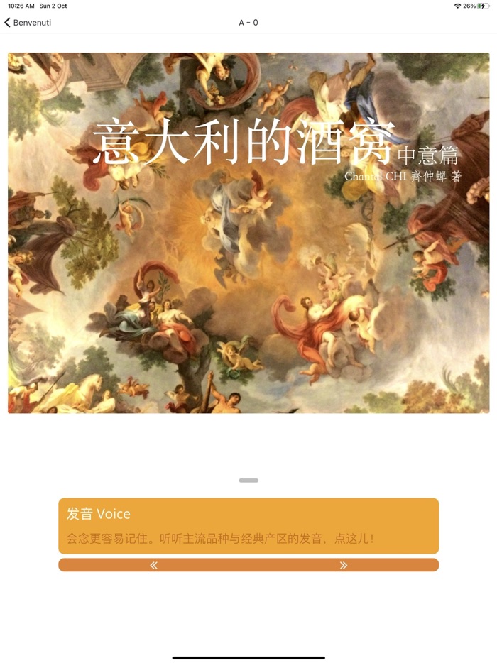 意大利的酒窝 Vini dItalia