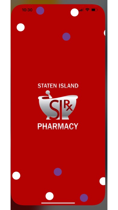 SI Pharmacy Screenshot