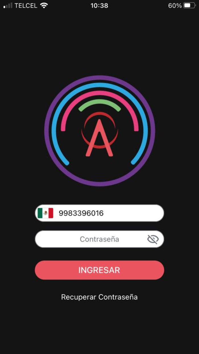 AppMosphera Frecuentes