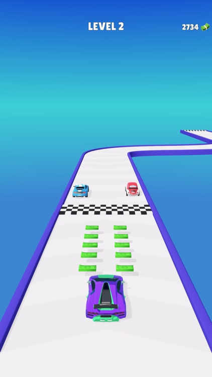 Garage Racer screenshot-5