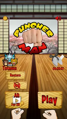 Game screenshot Puncherman: Fist of fury mod apk