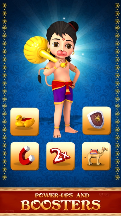 Little Hanuman screenshot-4