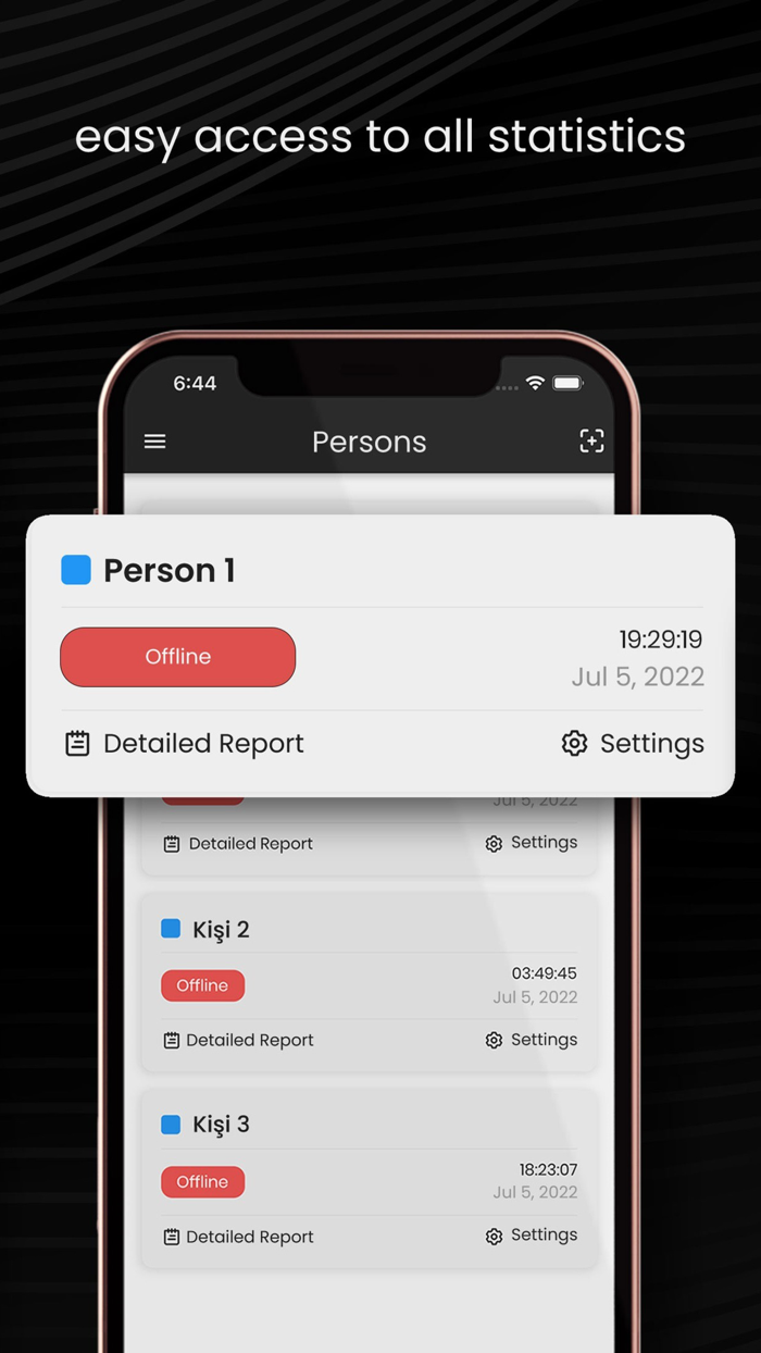 wOnline Last Seen Tracker