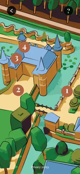 Game screenshot TimeSwitch Slot Zuylen mod apk