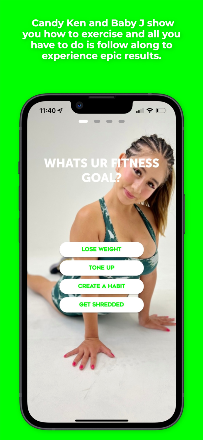 Sticky - No Equipment Workouts