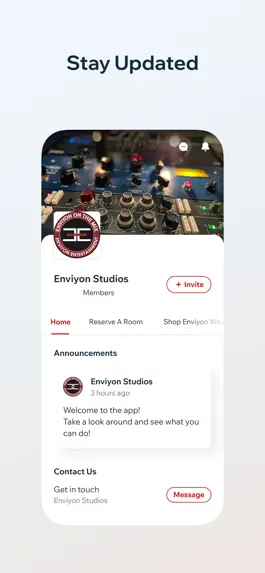 Game screenshot Enviyon Studios apk
