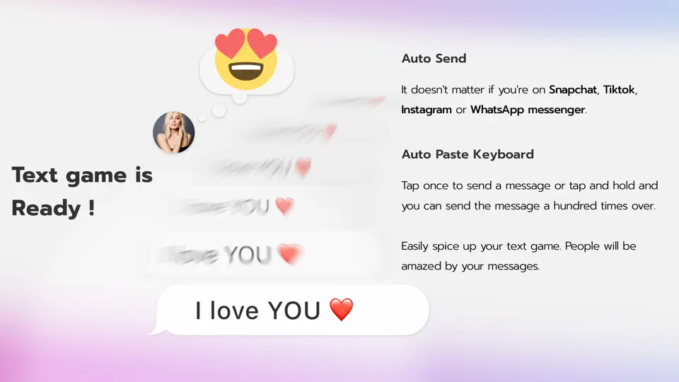 Скриншот Quick Replies на iPhone 2