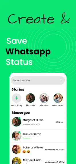 Game screenshot GB WA Latest For WhatsApp Chat mod apk