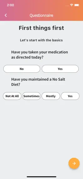 Game screenshot My Liver Health hack