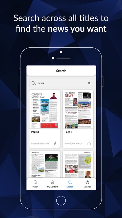 InterGame screenshot-3