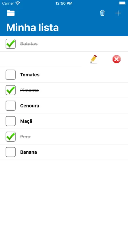 Companheiro de Compras screenshot 2 of 6