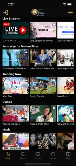 Game screenshot The Wynn Network mobile apk