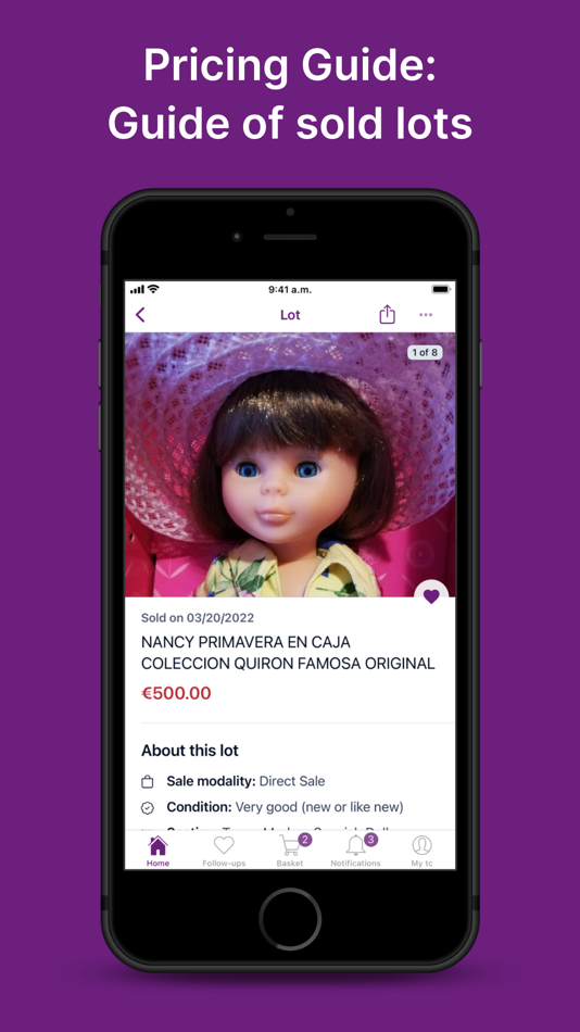 #5. todocoleccion: Second-hand (iOS) بواسطة: Zoconet SL