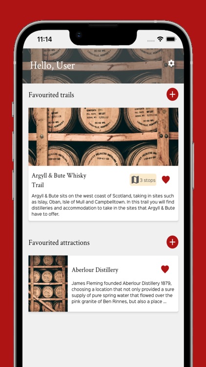 Cask & Still screenshot-4