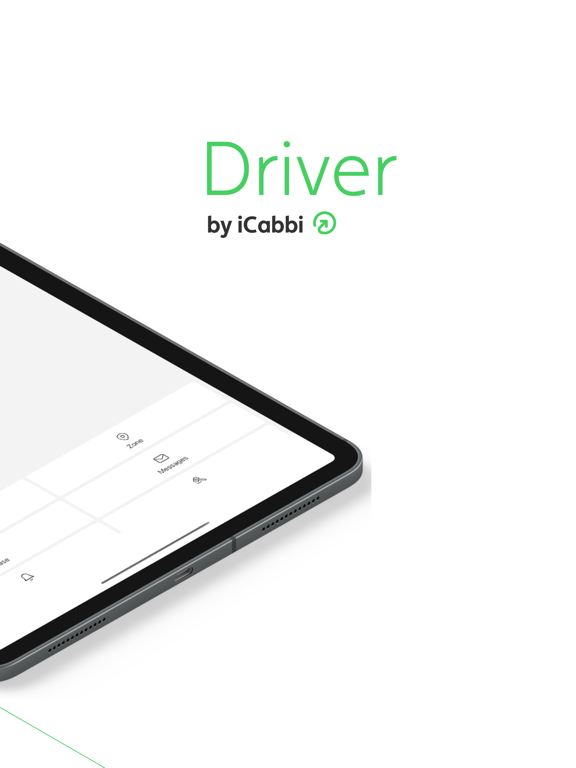Screenshot #5 pour iCabbi Driver App