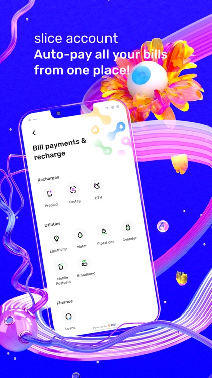slice: UPI credit card & bank screenshot-6