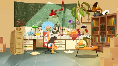 Screenshot #1 pour Professeur Fizzgobble