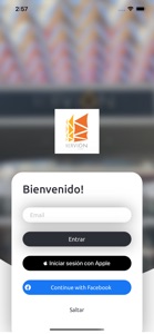 Nervión Plaza screenshot #1 for iPhone