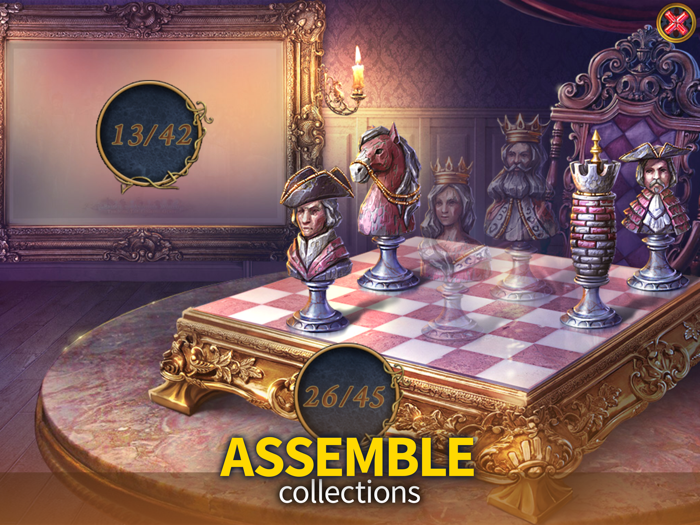 Through the Looking Glass F2P