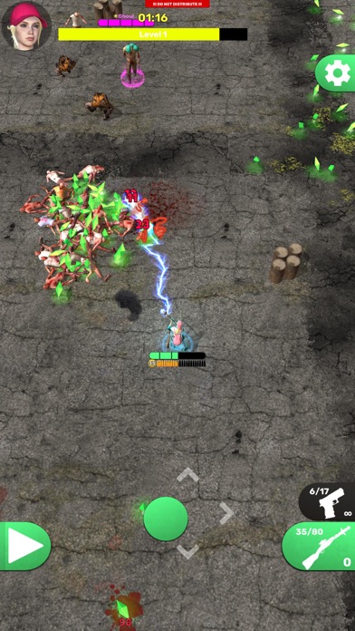 Last Survivors! Screenshot