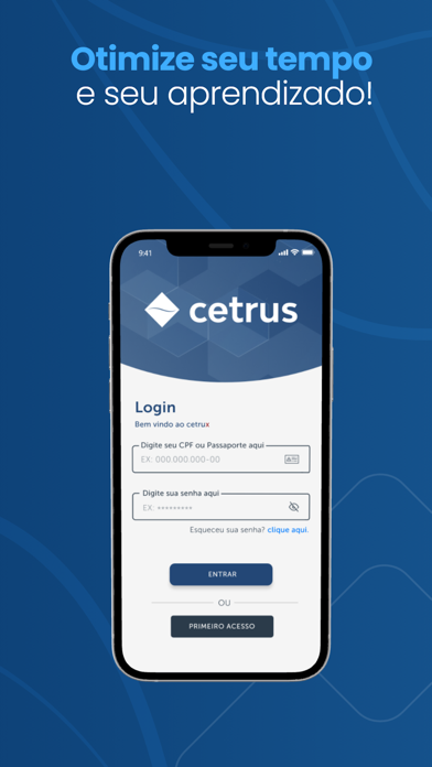 Cetrus Screenshot