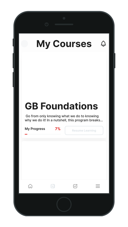 #4. Gracie Barra Institute (iOS) 由: GRACIE BARRA JIU JITSU GLOBAL INC