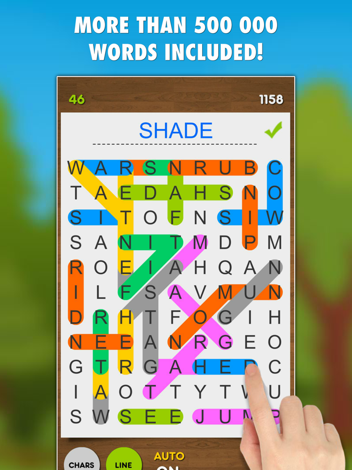 Word Search Unlimited PRO