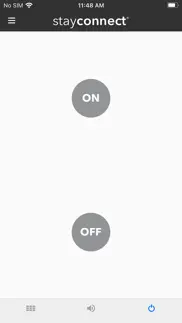 stayconnect® remote iphone screenshot 4