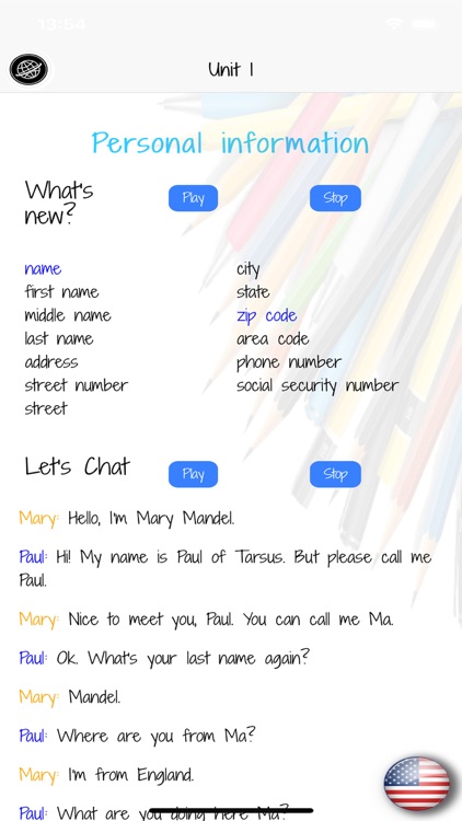 Missionary School App screenshot-3