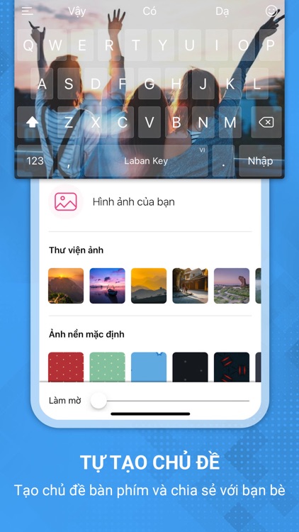 Laban Key: Gõ tiếng Việt screenshot-3