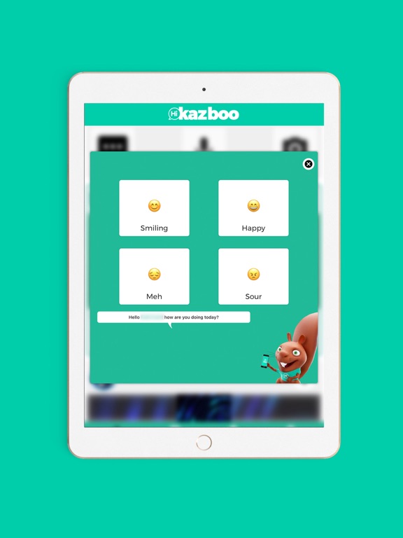 Screenshot #5 pour kazboo