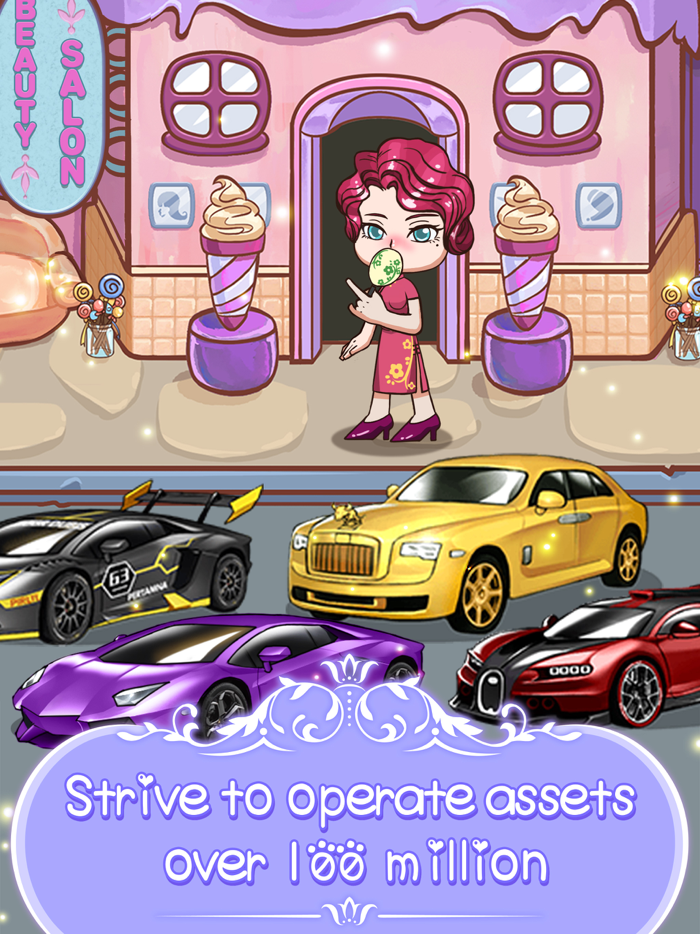 Beauty Salon Tycoon