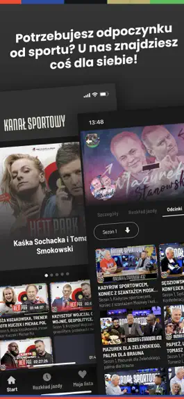 Game screenshot Kanal Sportowy hack
