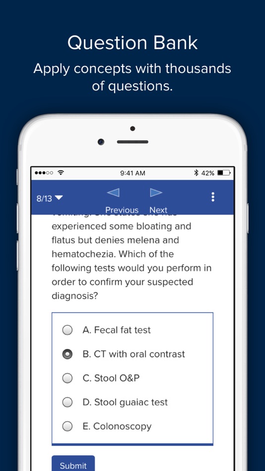 #2. ASUSM Lecturio (iOS) By: Lecturio GmbH