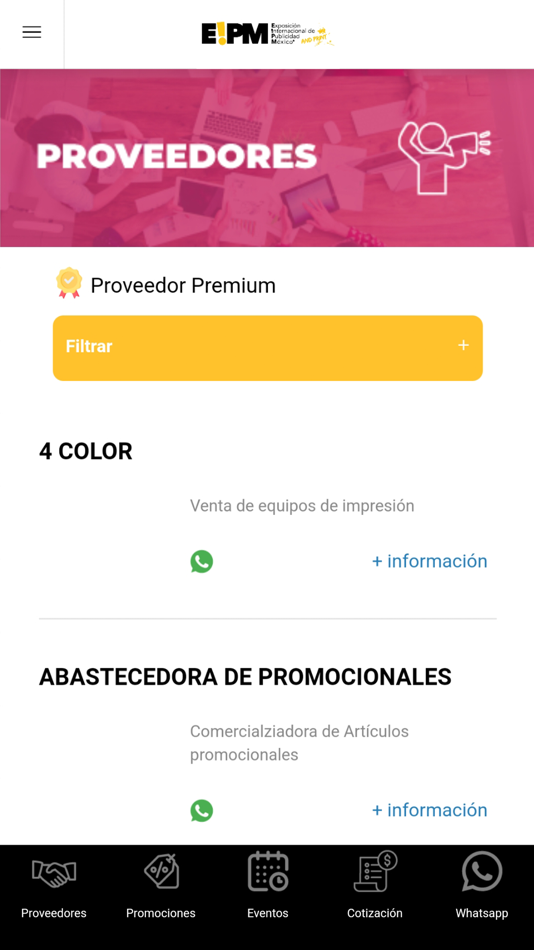 #1. Expo Publicidad (iOS) 由: Simple Innovation Mexico S.A. de C.V.