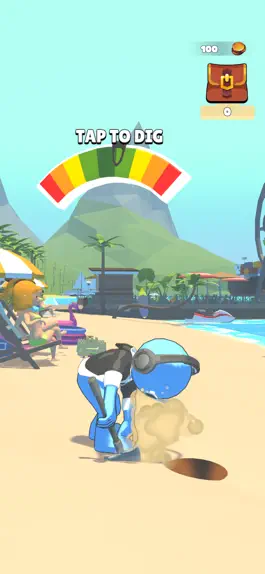 Game screenshot Dig&Sell hack