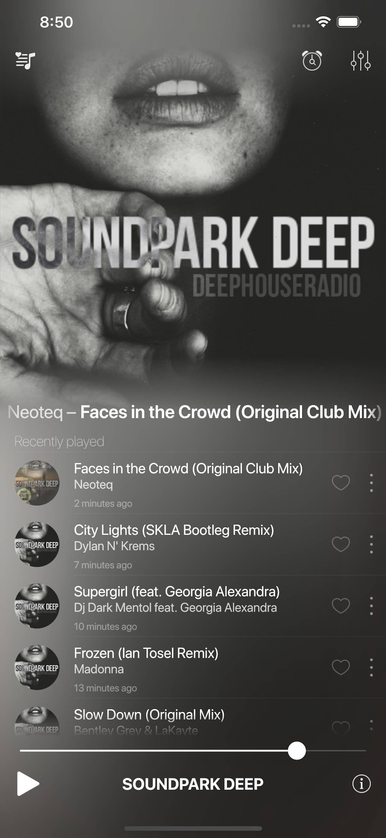 SOUNDPARK #DEEP