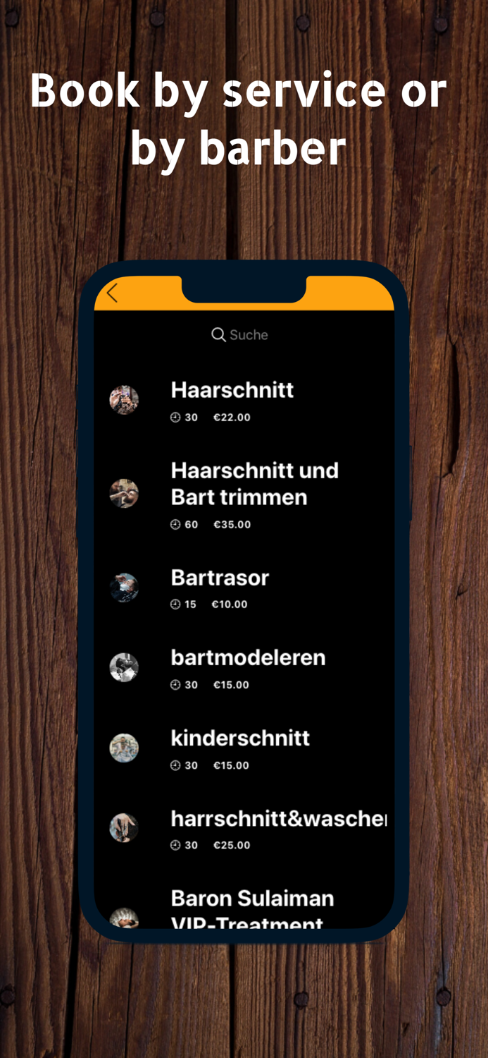 Barber Baron Sulaiman