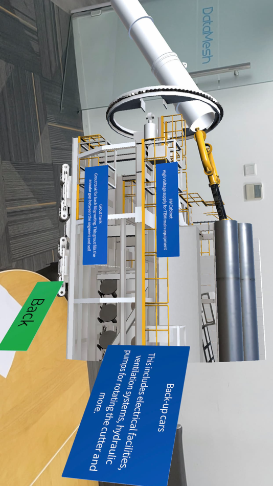 #1. CPE PIC (iOS) 由: DataMesh