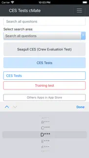 How to cancel & delete ces tests. cmate 1
