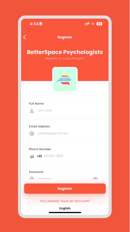 BetterSpace Psychologists screenshot-7