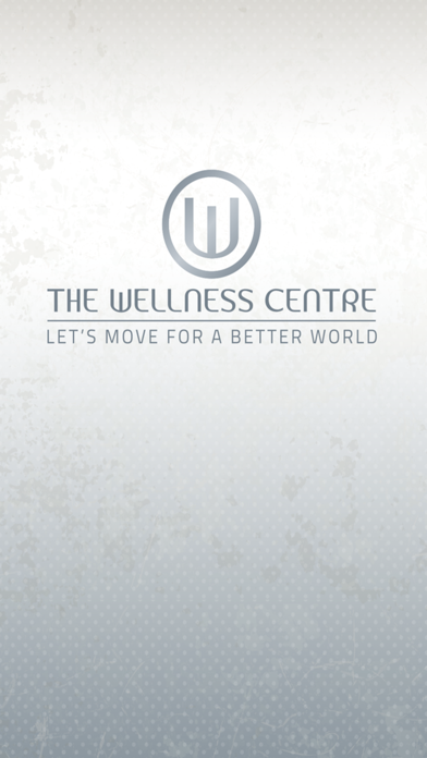 The Wellness Centre Screenshot