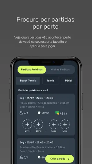 Atacante App screenshot 2