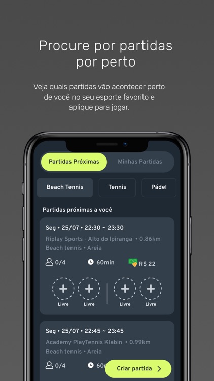 Atacante App