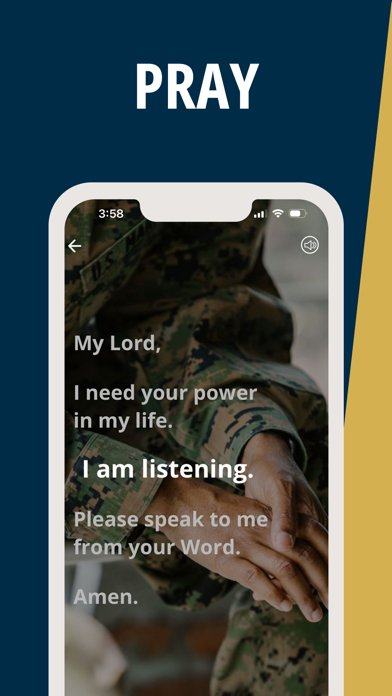Military Bible Challenge Screenshot