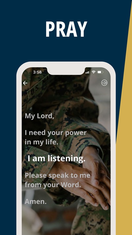 Military Bible Challenge