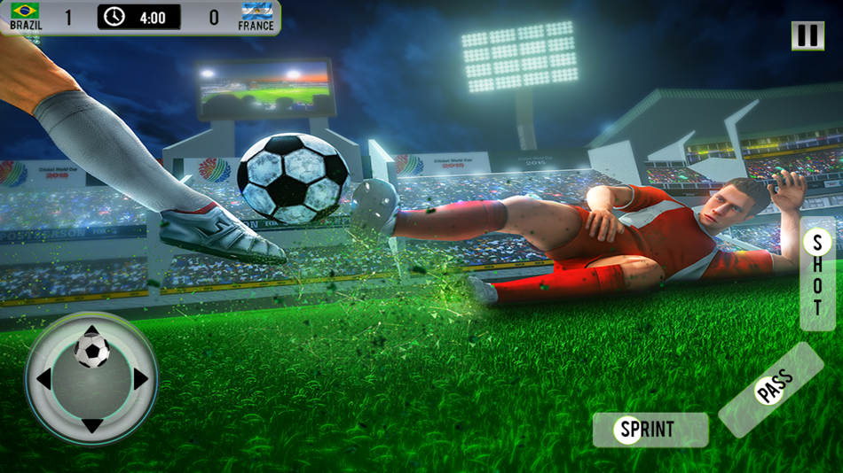 Football Manager Dream League - 1.0 - (iOS)