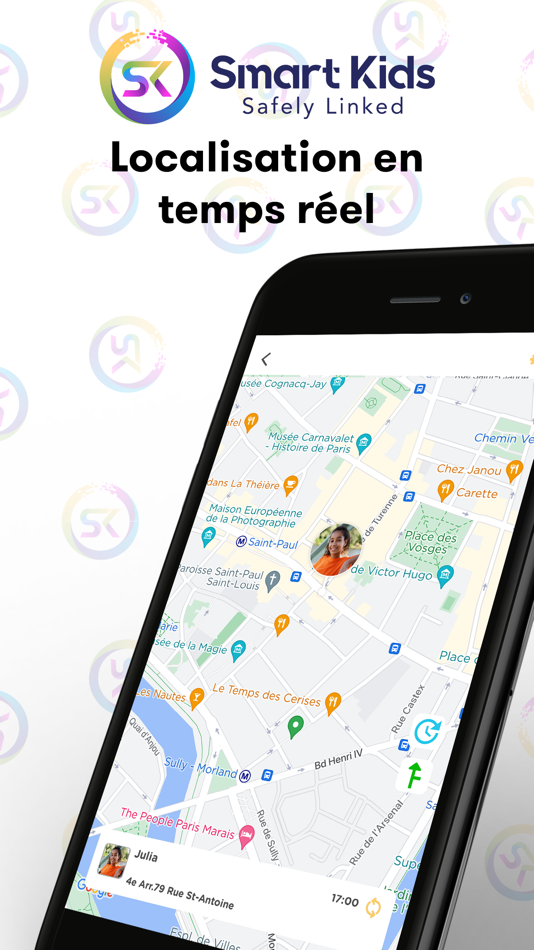 #1. Smart Guardian (iOS) 게시자: SMART KIDS TECHNOLOGIES